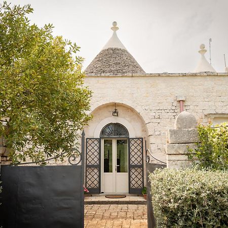 Il Trullo Volza Βίλα Locorotondo Εξωτερικό φωτογραφία