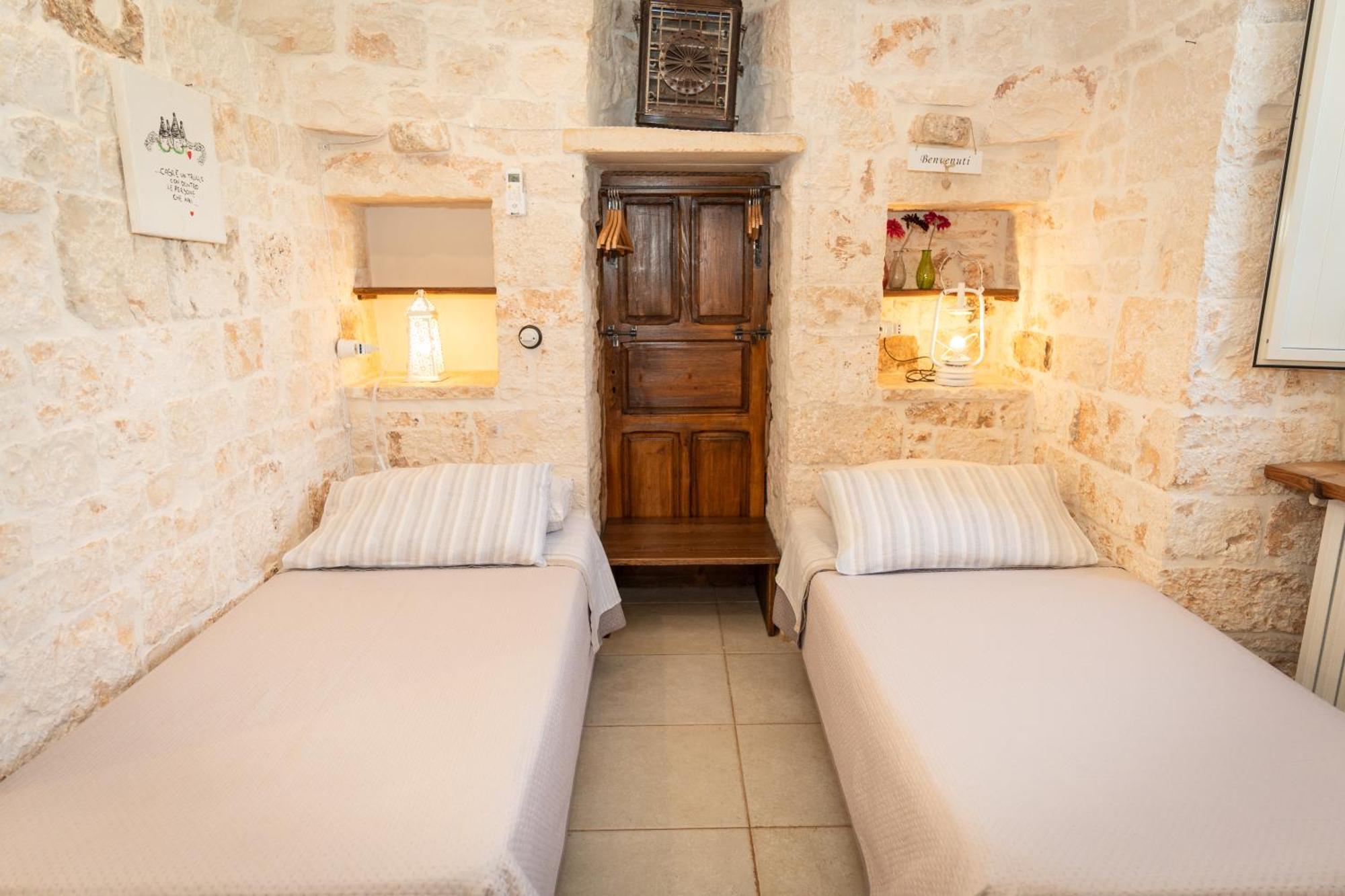 Il Trullo Volza Βίλα Locorotondo Εξωτερικό φωτογραφία