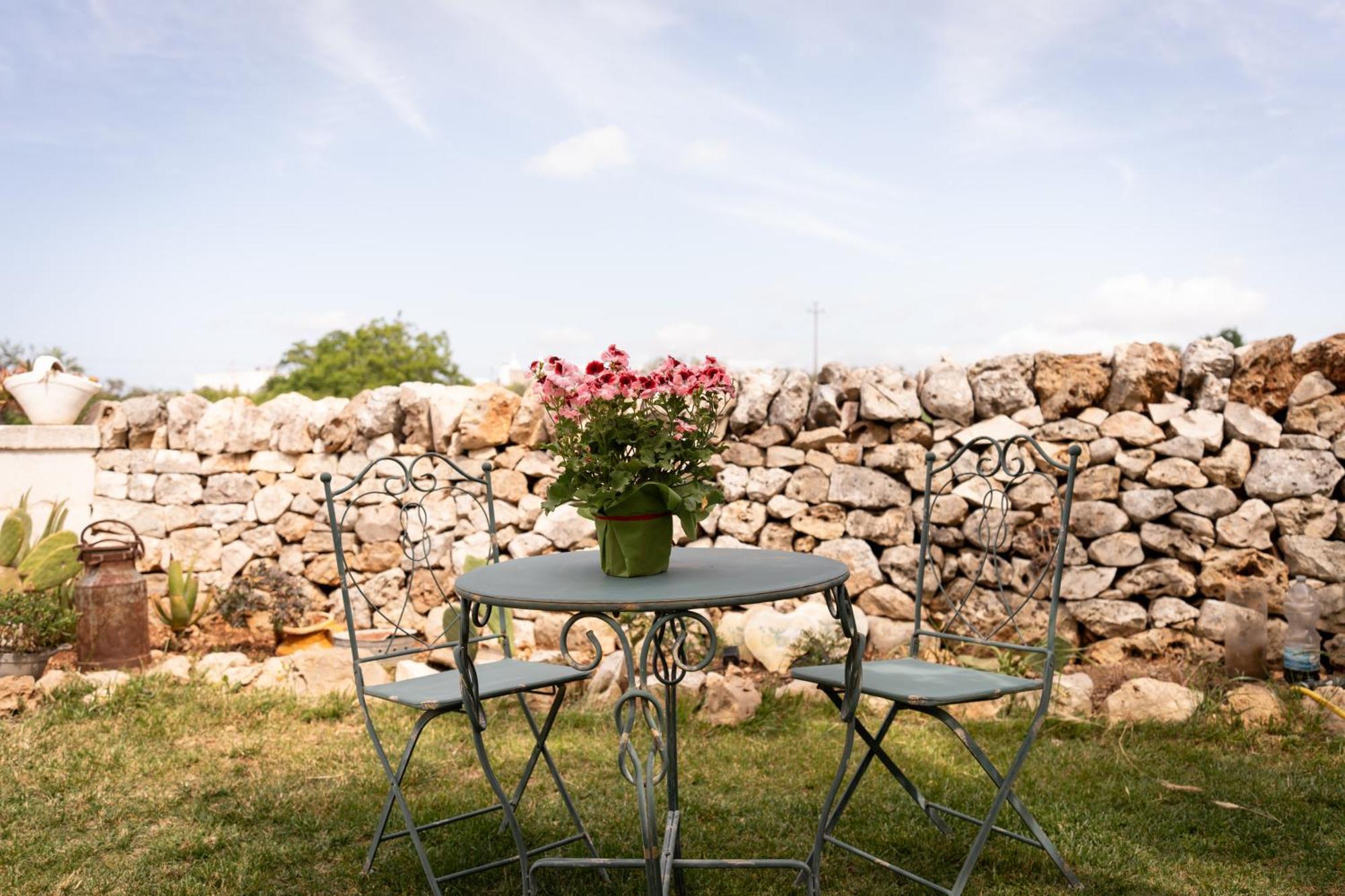 Il Trullo Volza Βίλα Locorotondo Εξωτερικό φωτογραφία
