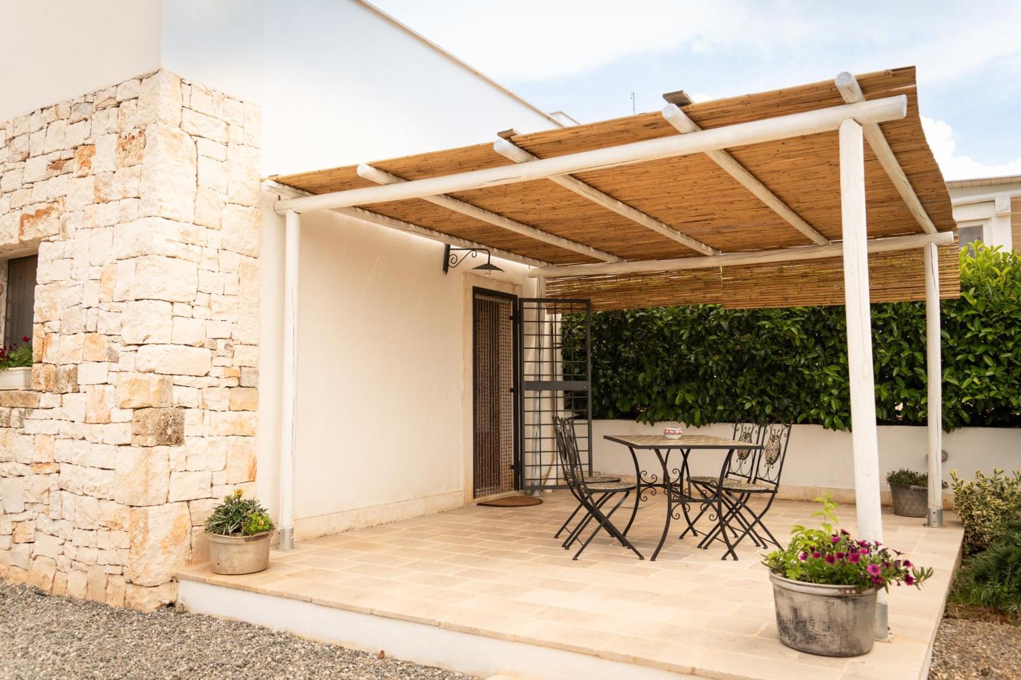Il Trullo Volza Βίλα Locorotondo Εξωτερικό φωτογραφία