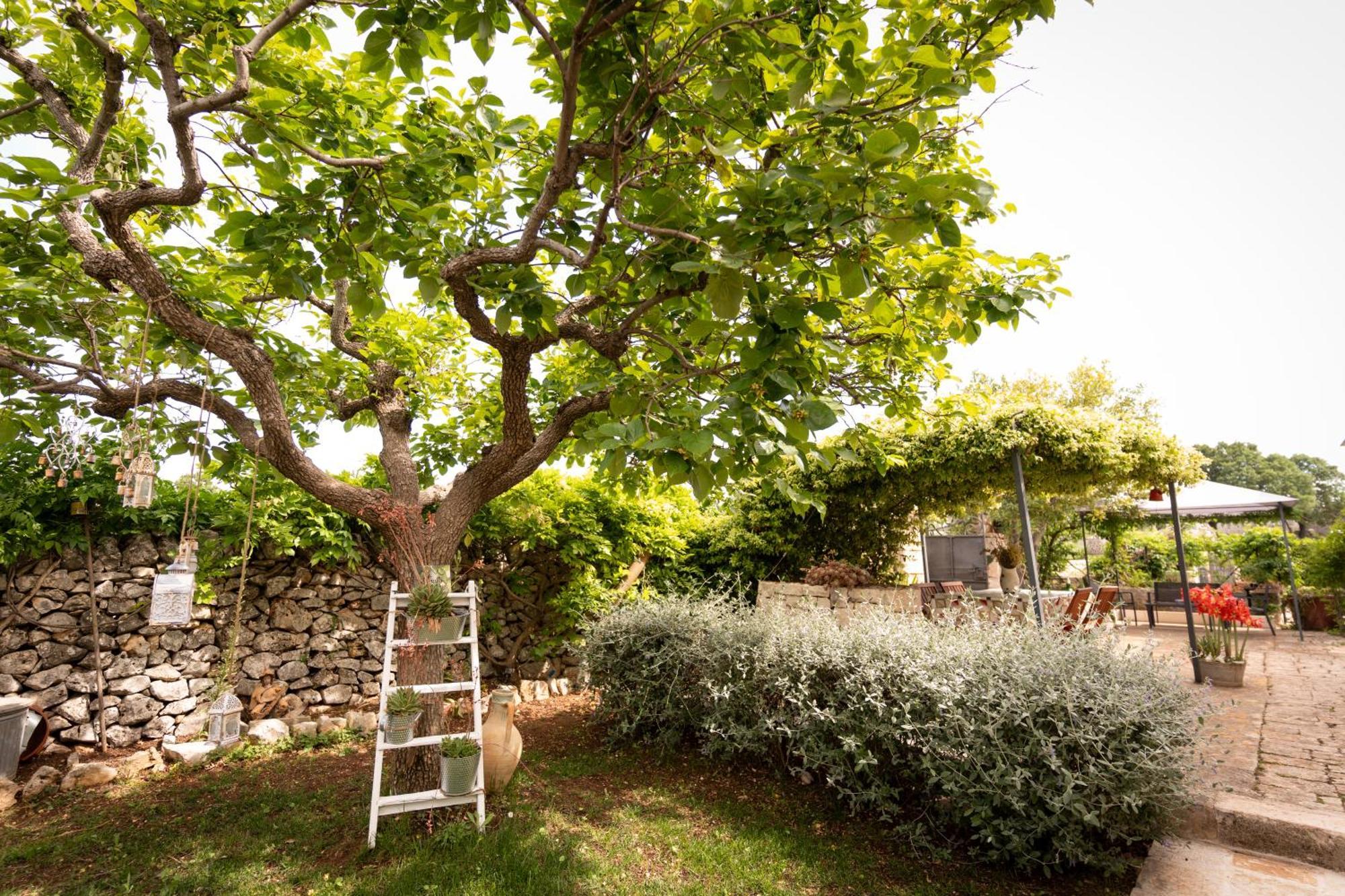Il Trullo Volza Βίλα Locorotondo Εξωτερικό φωτογραφία