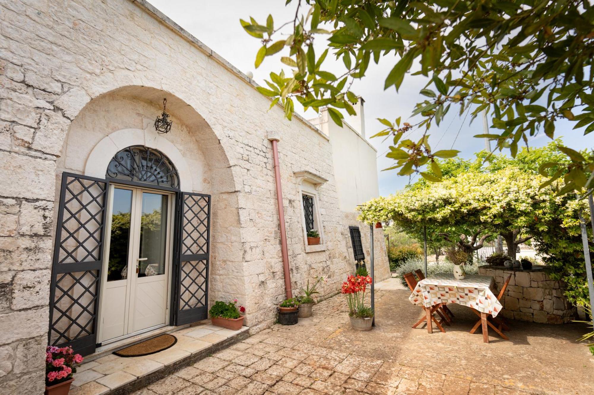 Il Trullo Volza Βίλα Locorotondo Εξωτερικό φωτογραφία
